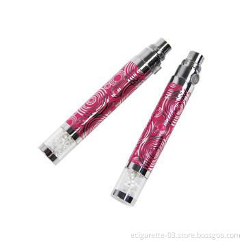2013 new  EGO Series No Leaking Rechargeable ego diamond battery
